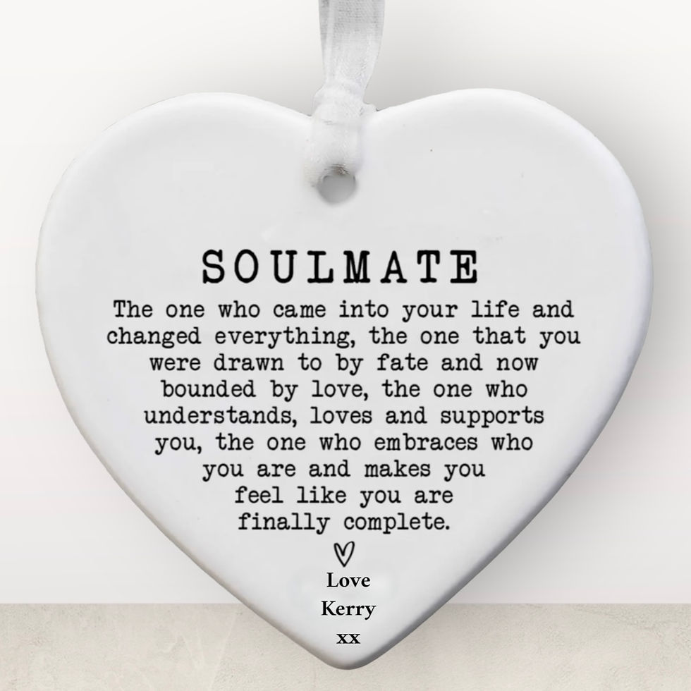 Thumbnail: Ceramic Love Heart