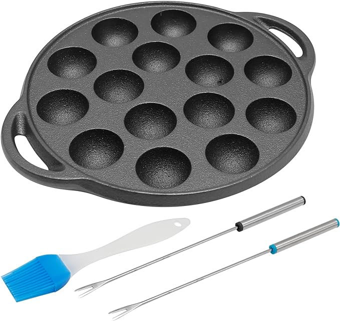 Takoyaki Pan