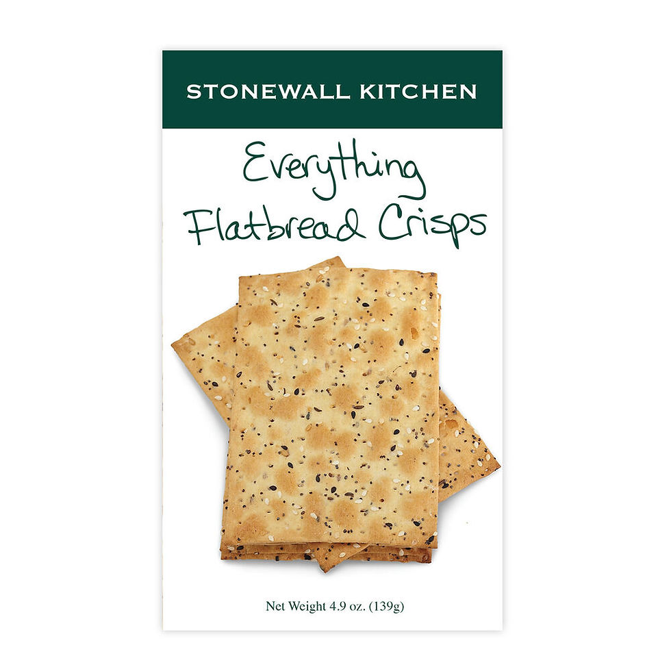 Thumbnail: Stonewall Crackers & Crisps