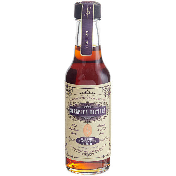 Scrappy's Bitters Lavender