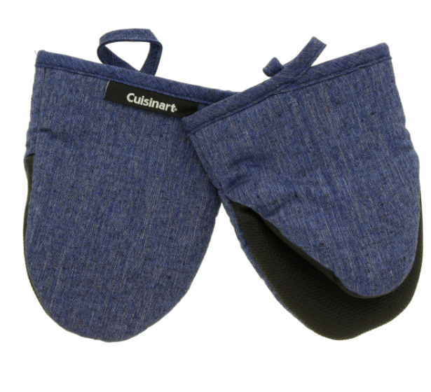 2 Pack Mini Oven Mitts