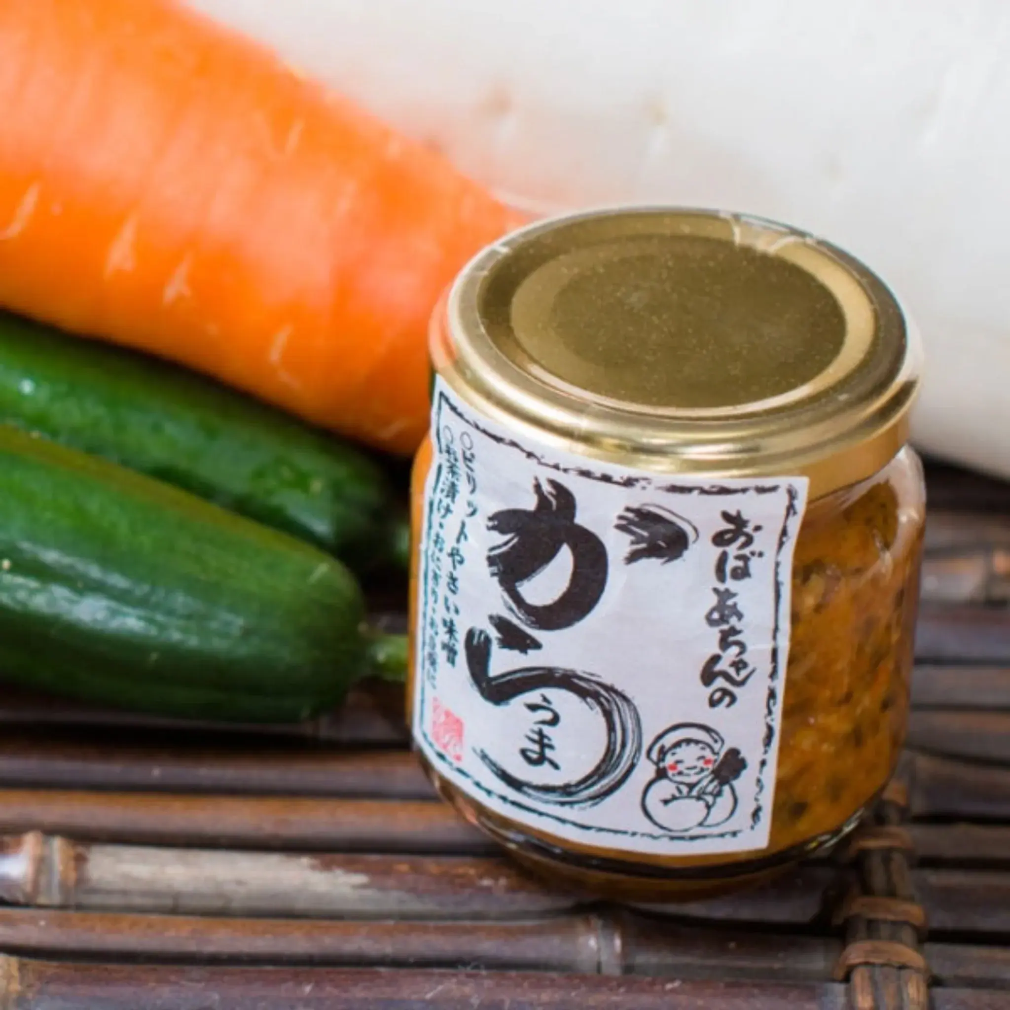 The Rice Factory Spicy Miso