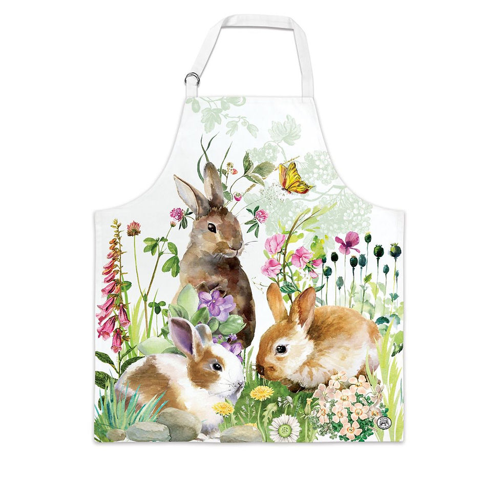 Thumbnail: Patterned Aprons