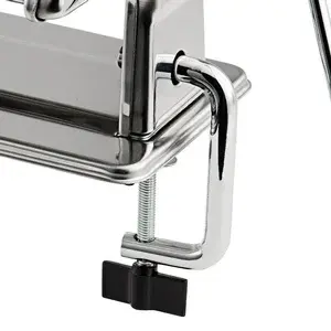 Thumbnail: Stainless Steel Manual Pasta Machine