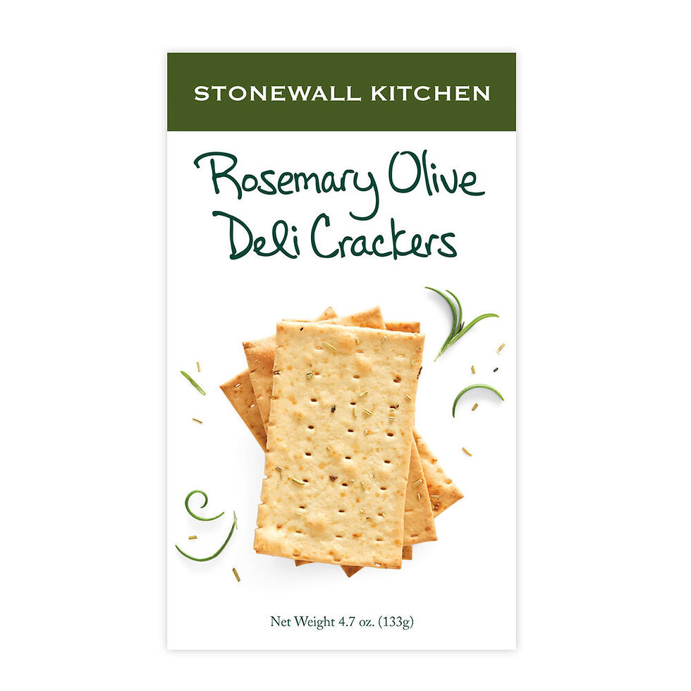 Thumbnail: Stonewall Crackers & Crisps