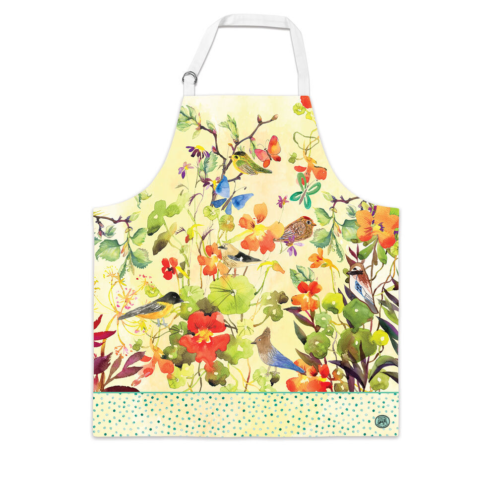 Patterned Aprons