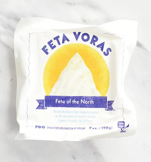 Feta Voras