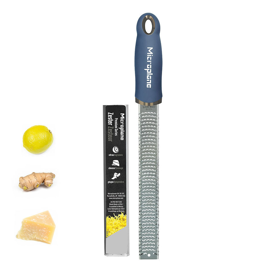 Thumbnail: Microplane Zesters