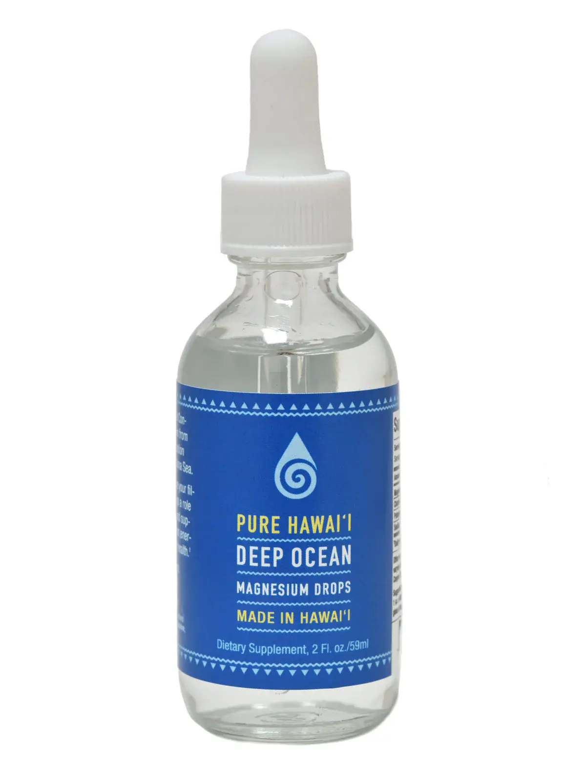 Deep Ocean Magnesium Drops