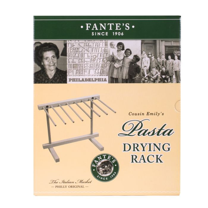 Pasta Drying Rack