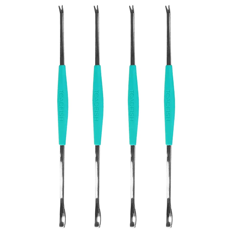 Toadfish Seafood Forks (4 count)