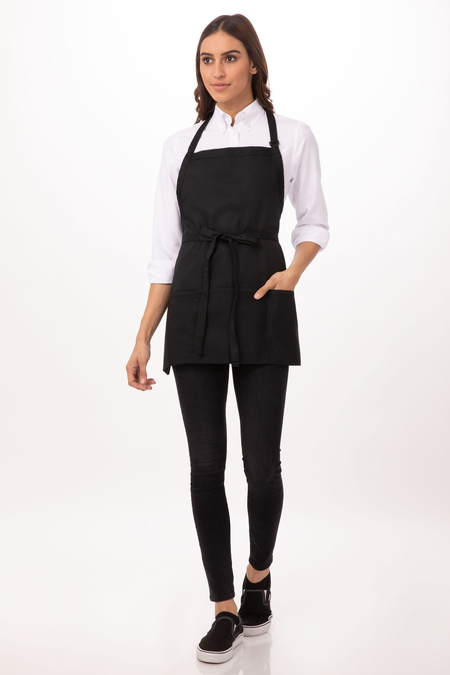 Three Pocket Apron