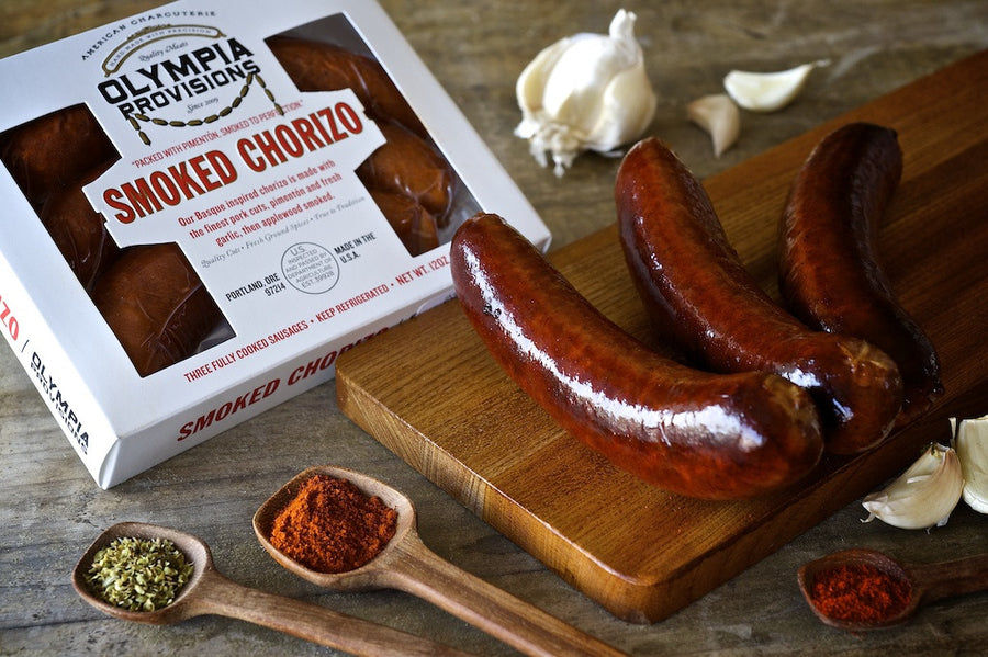 Thumbnail: Olympia Provisions Sausages