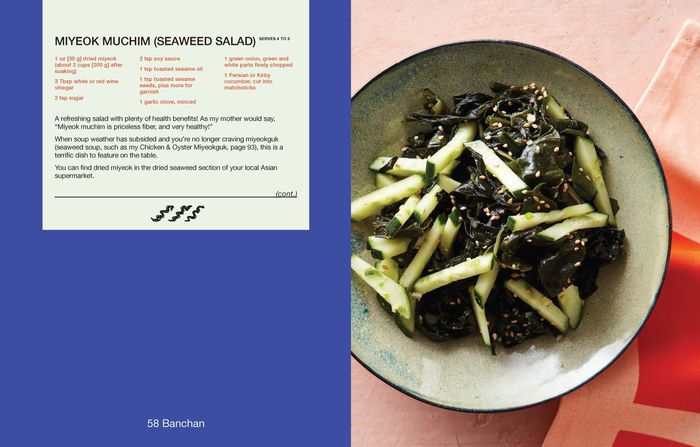 Thumbnail: Banchan: 60 Korean American Recipes for Delicious, Sharable Sides