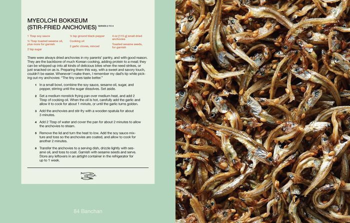 Thumbnail: Banchan: 60 Korean American Recipes for Delicious, Sharable Sides
