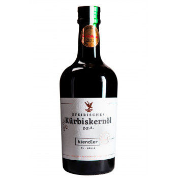 Kiendler Styrian Pumpkin Seed Oil