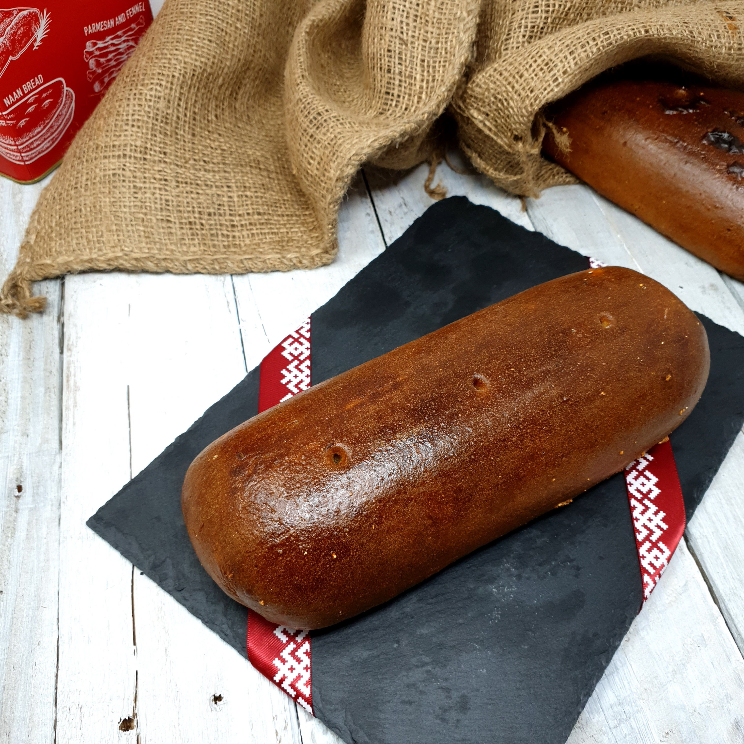 "Riga" sweet and sour bread