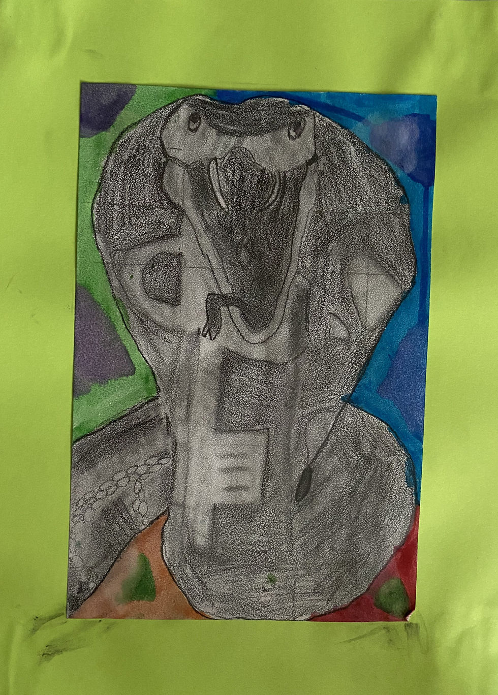Mason-Snake