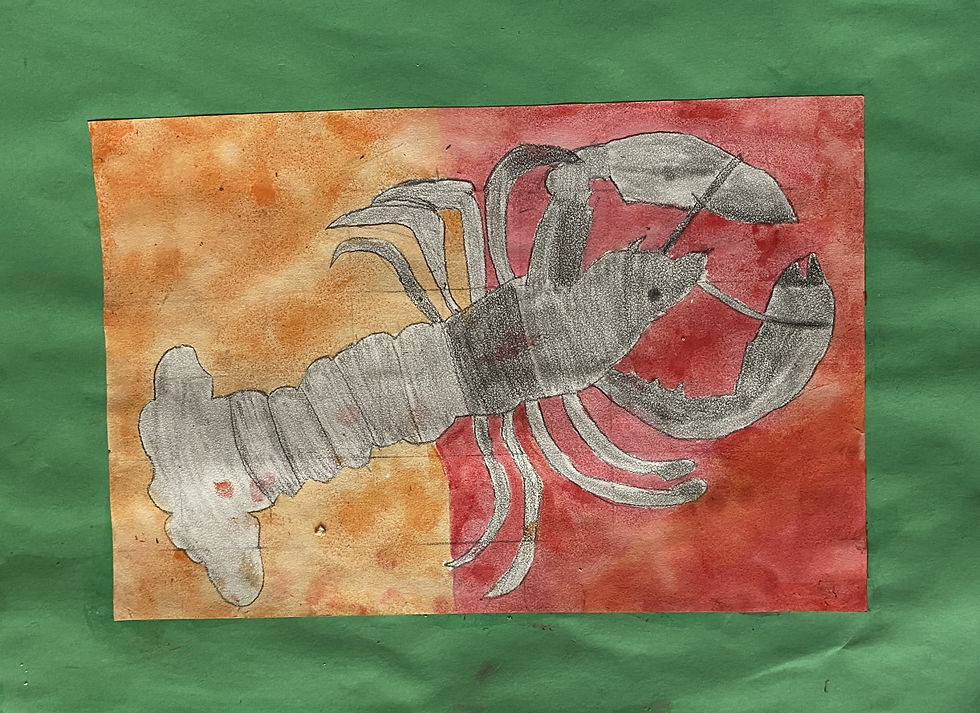 Mimi-Lobster
