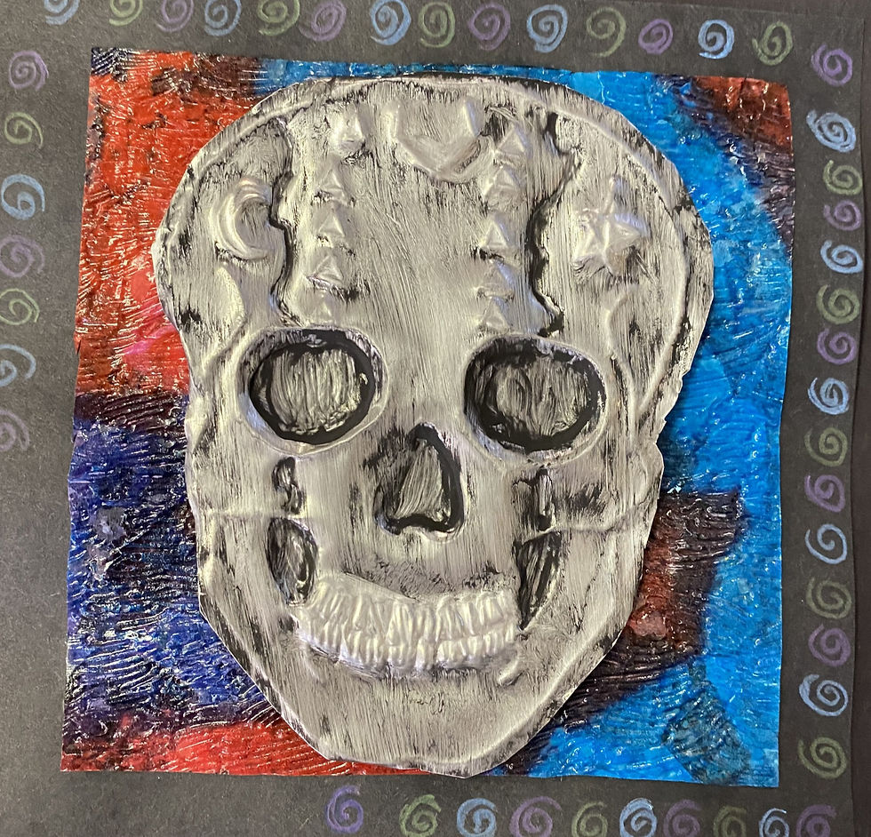Larry- Los Dias De Los Muertos