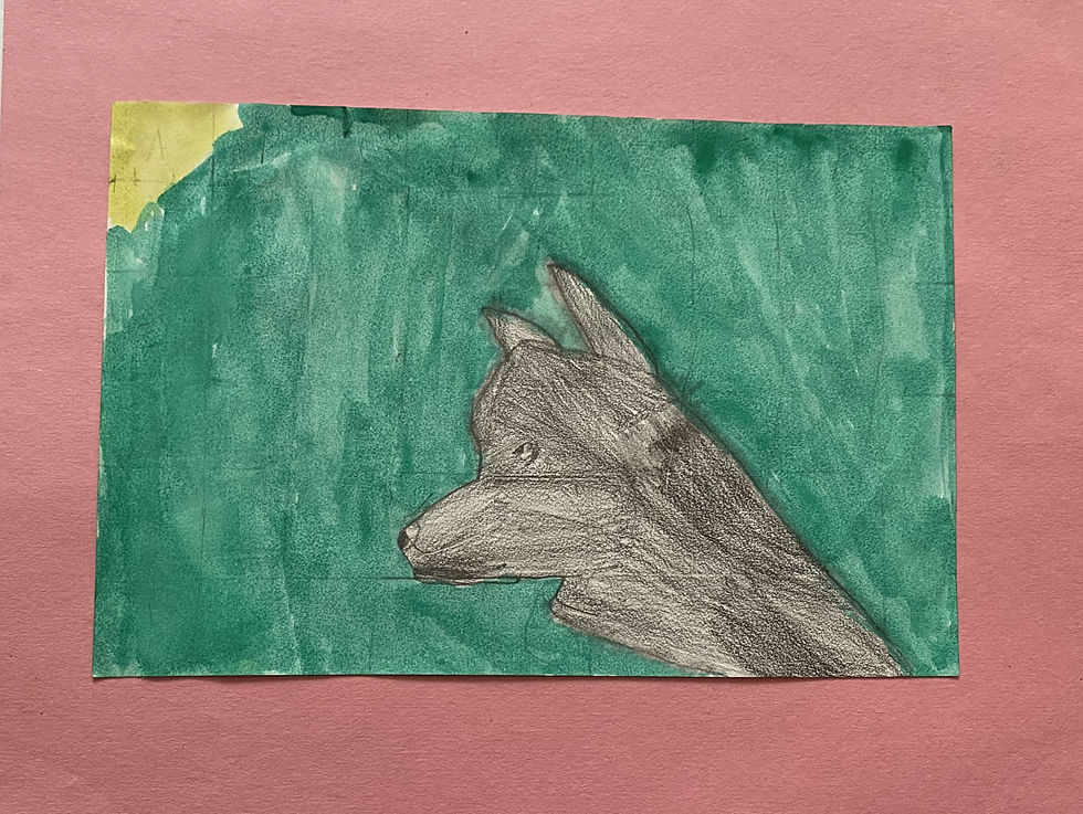 Brady- Wolf
