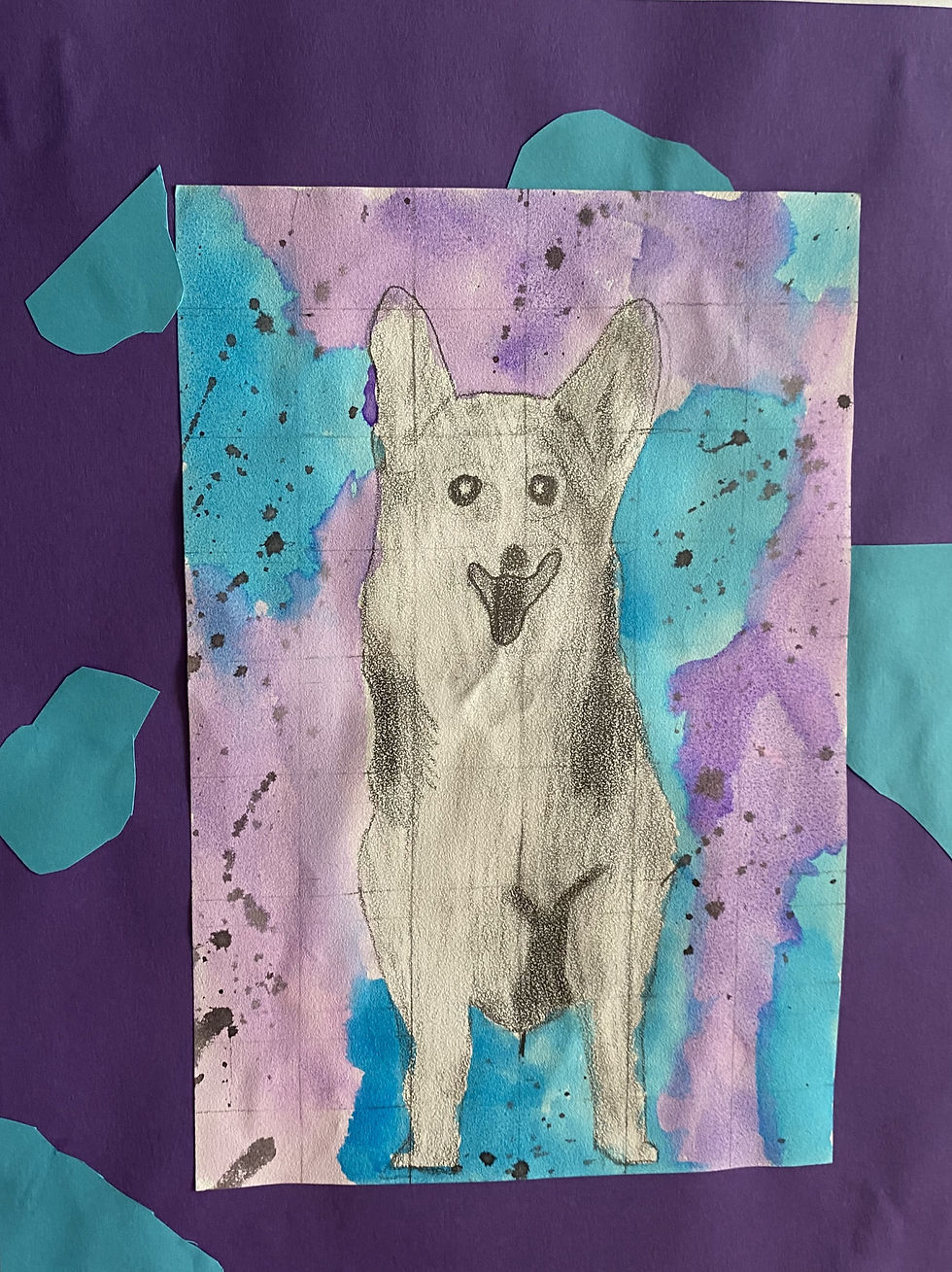 Caiden- Corgi