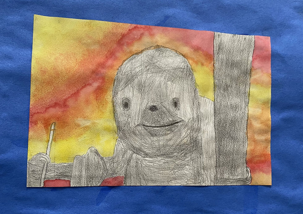 Alexander- Sloth