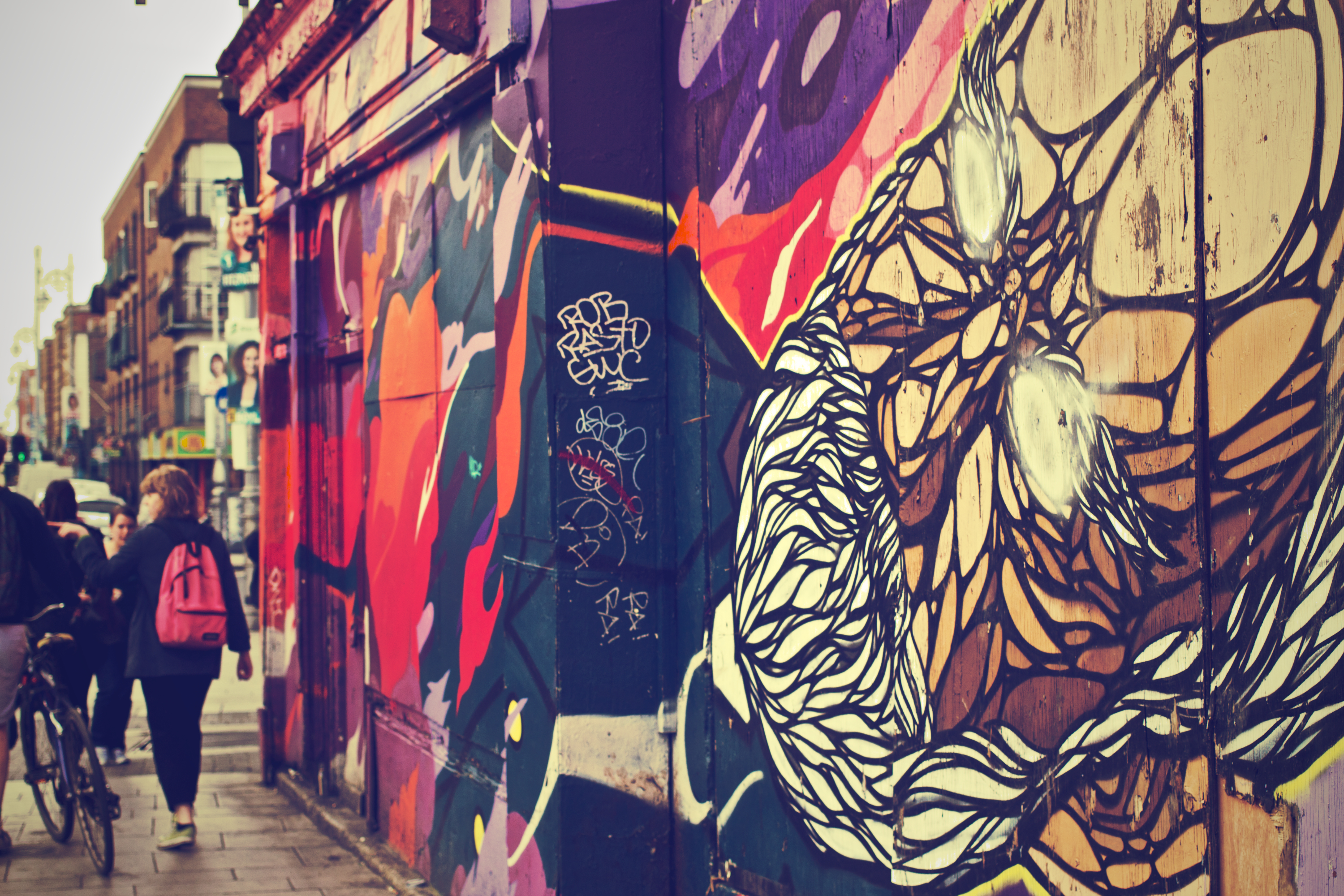 Graffiti Art