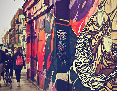 City Graffiti