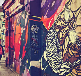 City Graffiti