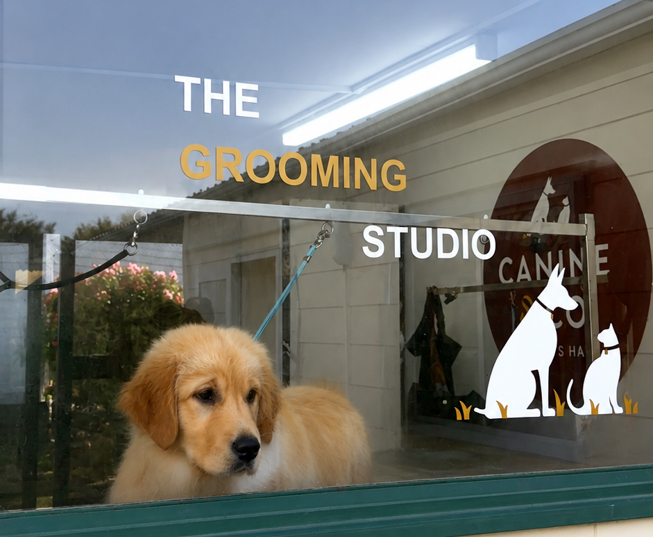 You can now book and check all your appointments in The Grooming Studio through Pet Manager!