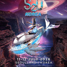 Korea wettest weekend is calling S2O Songkran Music Festival 2026