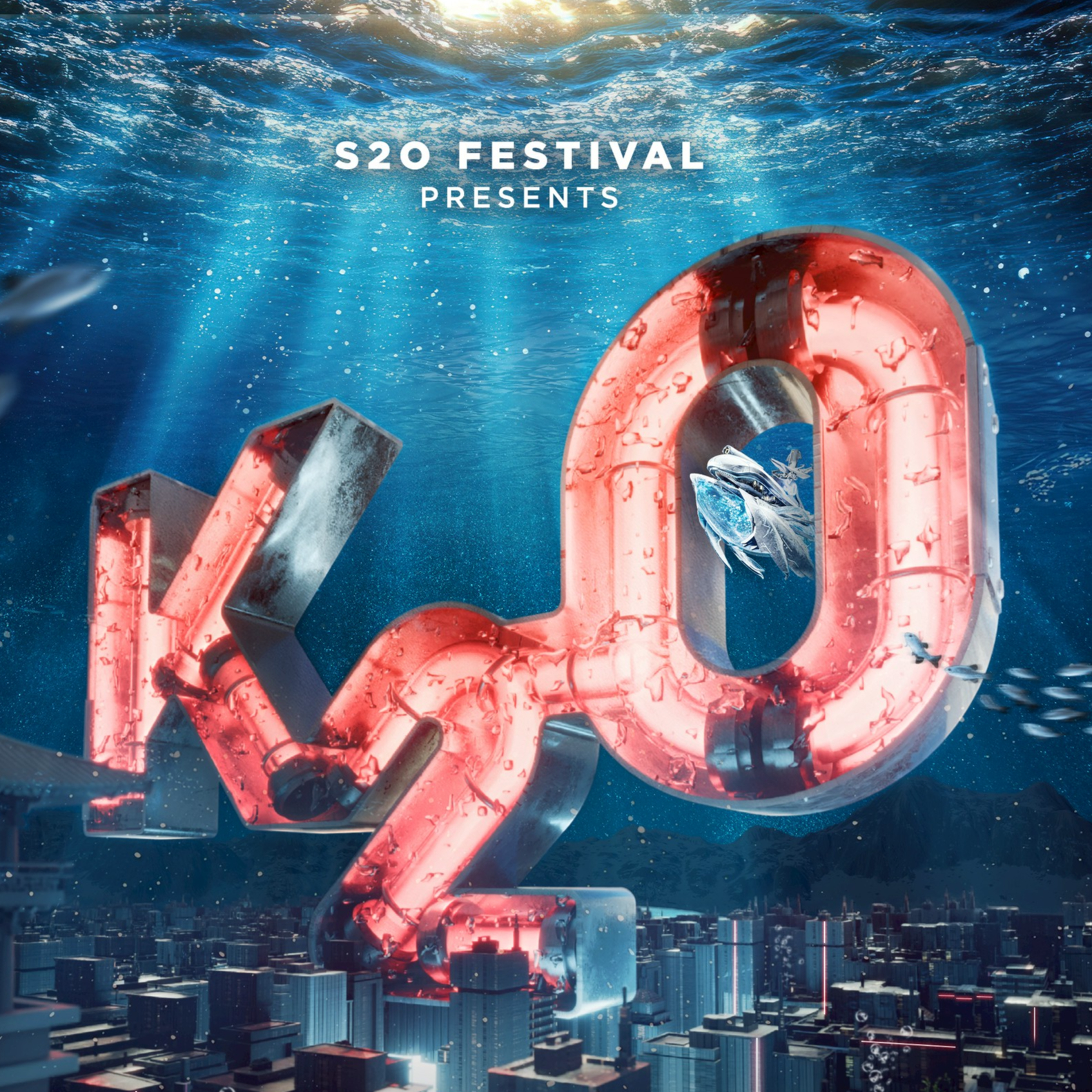 Writer: K2O SONGKRAN MUSIC FESTIVAL