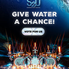 GIVE WATER A CHANCE!