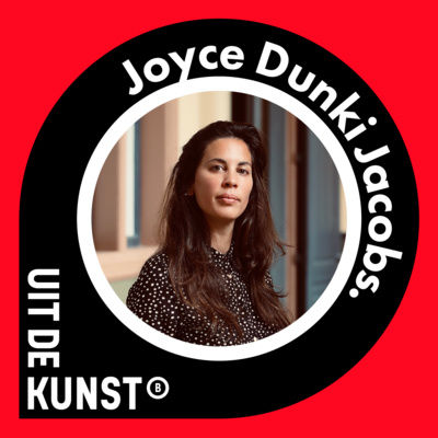 Joyce dunki Jacobs galerie bart uit de kunst