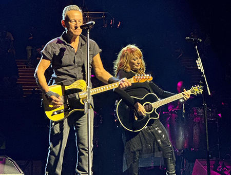 Video Post: Bruce Springsteen, Inglewood CA 4/7/24