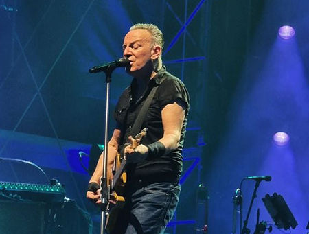 Video Post: Bruce Springsteen, Monza, Italy 7/25/23