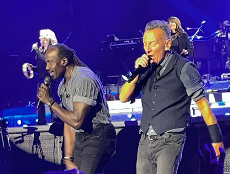 Video Post: Bruce Springsteen, Syracuse, NY 4/18/24