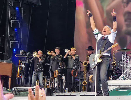 Video Post: Bruce Springsteen Odense, Denmark 7/9/24