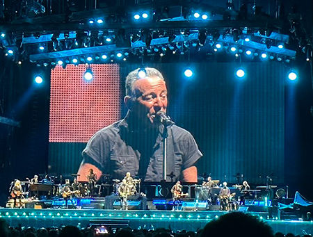 Video Post: Bruce Springsteen, Metlife 8/30/23