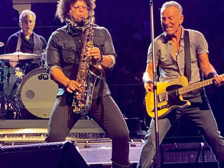 Video Post: Bruce Springsteen, Tulsa 2/21/23