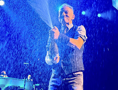 Video Post: Bruce Springsteen, Mohegan Sun, CT 4/12/24