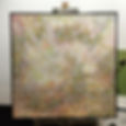 Is #painting again associative #abstract #art #utrecht #oilpainting