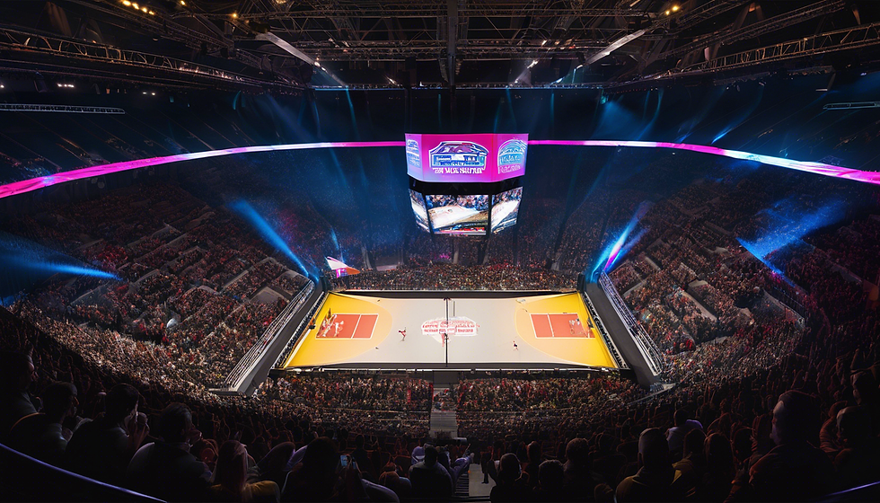 Forum International des Sports de Combat