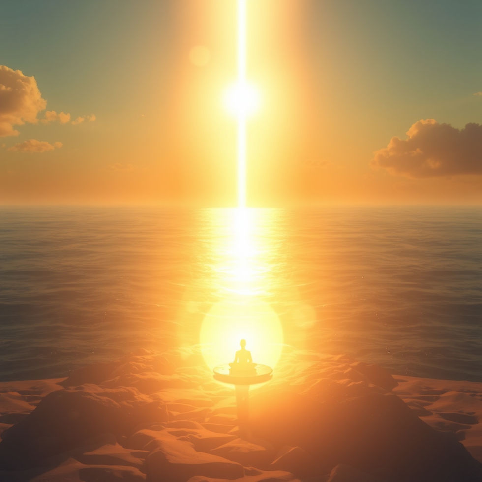 Who Guides Us Between Lifetimes?