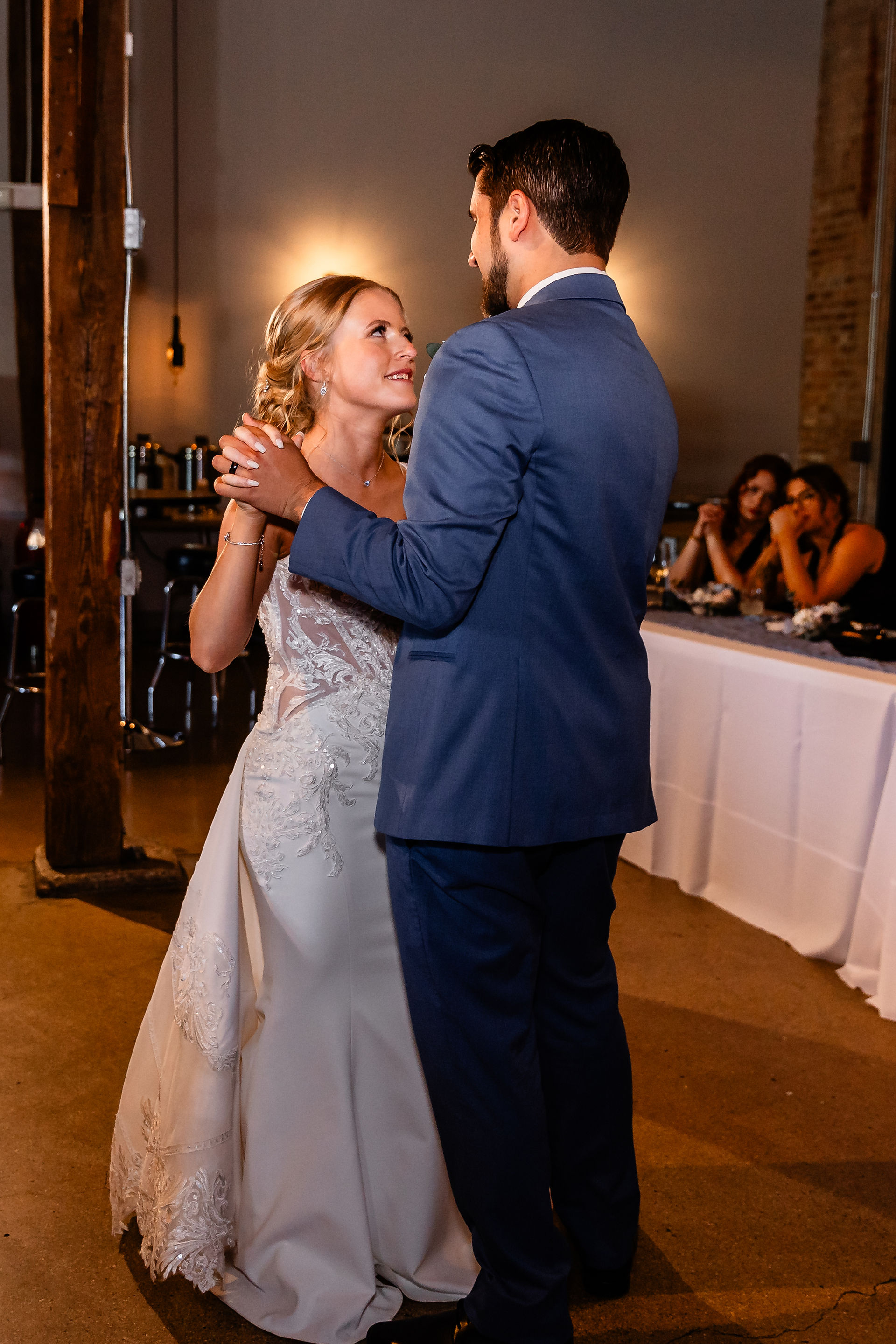 Warehouse 109 Wedding, Plainfield Wedding Photgrapher, Wheaton Wedding Photographer, Copper Leaf Photography