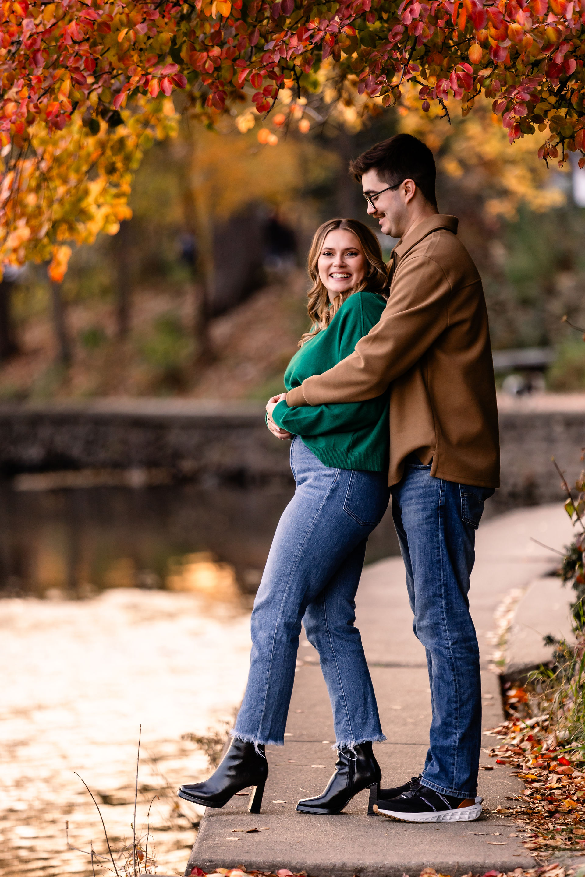 Coffeeshop Engagement Session, Sparrow Coffee, Chicago Wedding Photgrapher, Illinois Wedding Photographer, Chicago Engagement Photographer, Chicago engagement session, Naperville Engagement Session