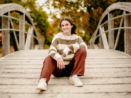Collette's Senior Photos | IL Senior Photographer