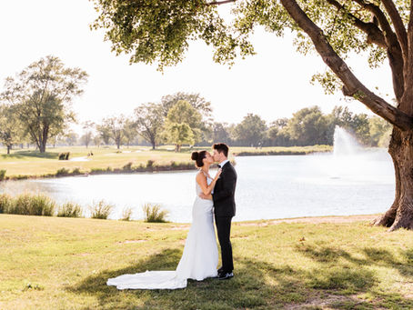 Chevy Chase Country Club Wedding | Chicagoland Wedding Photographer | Geneva IL Wedding Photographer