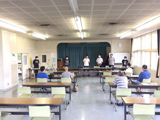 8月24日 第7回総会実施報告